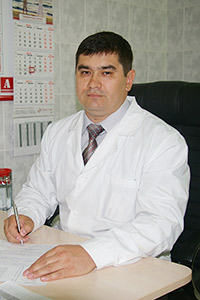 Дмитриев Григорий Владиславович